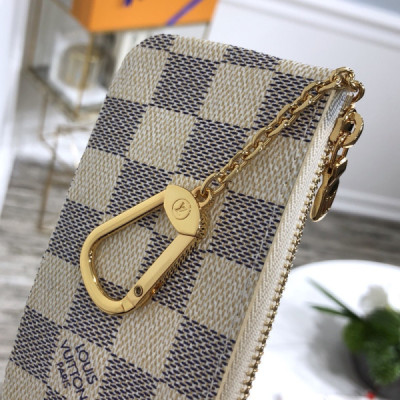 Louis Vuitton Key Pouch-12*7CM