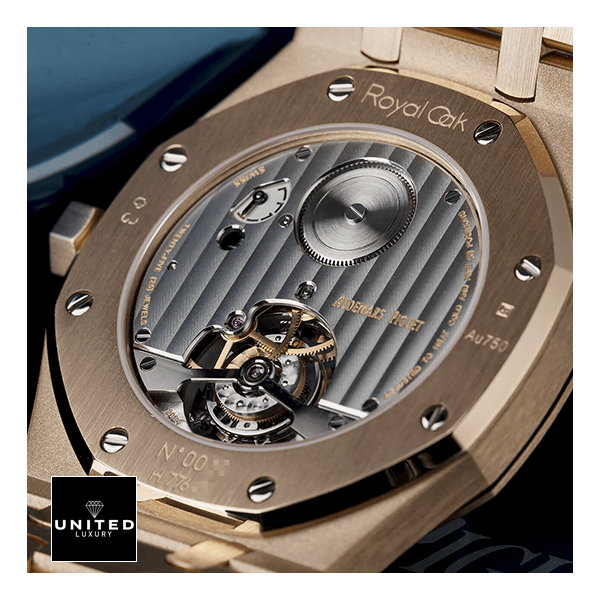 Audemars Piguet Royal Oak Tourbillon 26522OR.OO.1220OR.01 Replica