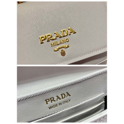 Prada Saffiano Chain Bag1BD275-22*14*7CM