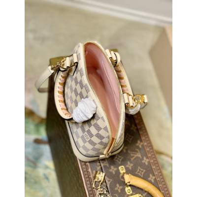 Louis Vuitton N41221 Alma BB-25*19*12CM