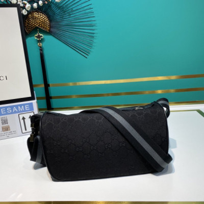 Gucci Crossbody Bag-27*13*12CM