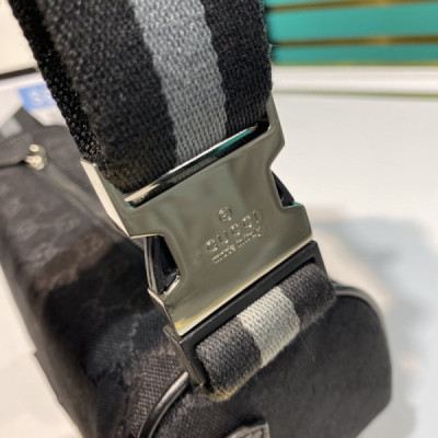 Gucci Crossbody Bag-27*13*12CM