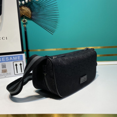 Gucci Crossbody Bag-27*13*12CM