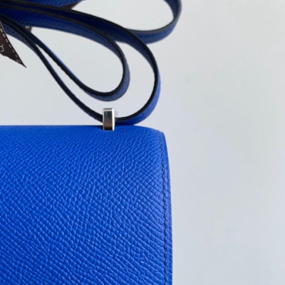 Hermes Constance Epsom Leather-19CM
