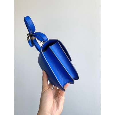 Hermes Constance Epsom Leather-19CM