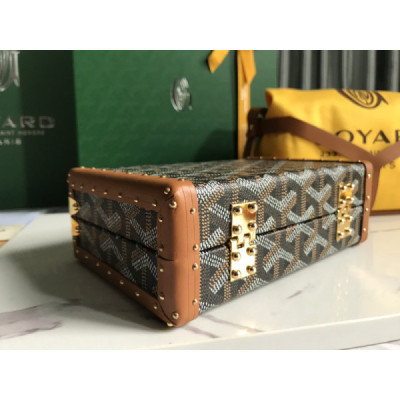 Goyard Minaudière Bags