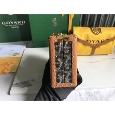 Goyard Minaudière Bags