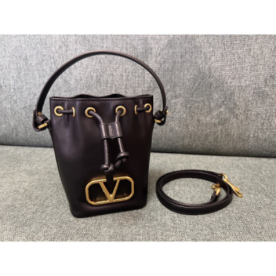 Valentino GARAVANIVLOGO SIGNATURE Bag-12*18*10CM
