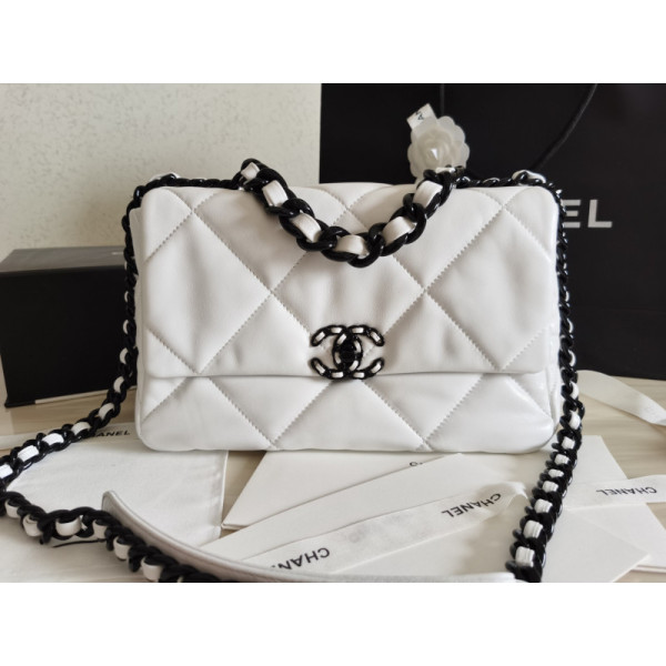 Ch@nel 19 Flap Bag-26&30CM