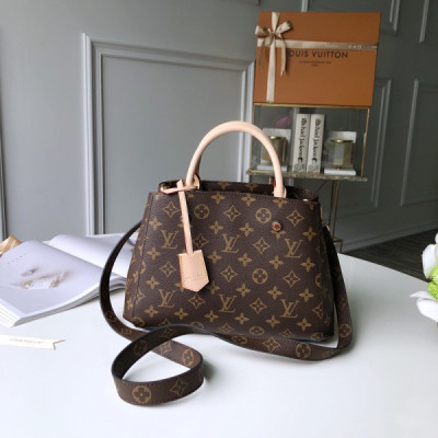 Louis Vuitton Montaigne BB-29*20*13CM