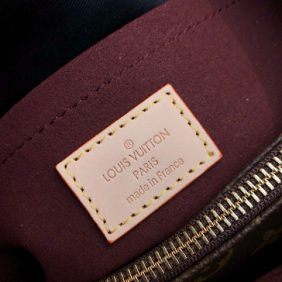 Louis Vuitton Montaigne BB-29*20*13CM