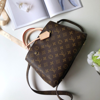 Louis Vuitton Montaigne BB-29*20*13CM