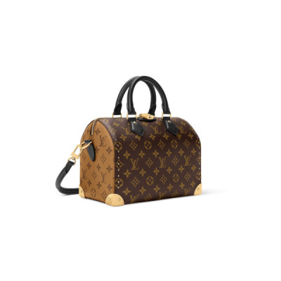 LOUIS VUITTON SPEEDY TRUNK 25 M26181 (27*20*15cm)