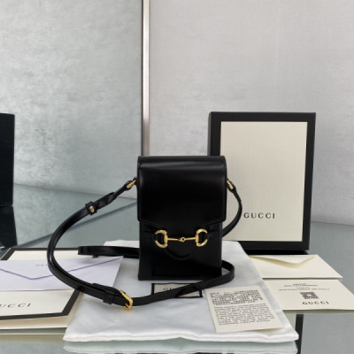 Gucci Liberty 1955 Handbag-17x11x4CM