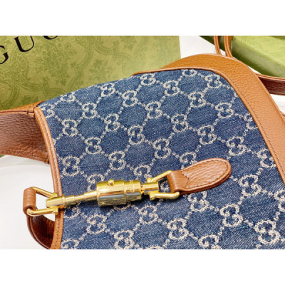 Gucci Jackie 1961 Hobo Bag-28*19*4.5CM