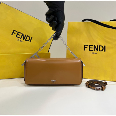 Fendi Nano F Bag-23*7*13CM