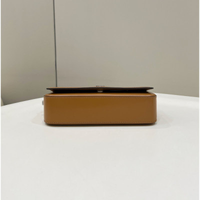 Fendi Nano F Bag-23*7*13CM