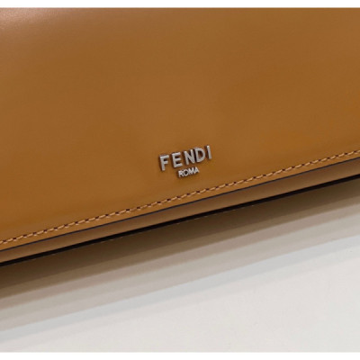 Fendi Nano F Bag-23*7*13CM