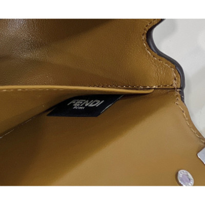 Fendi Nano F Bag-23*7*13CM