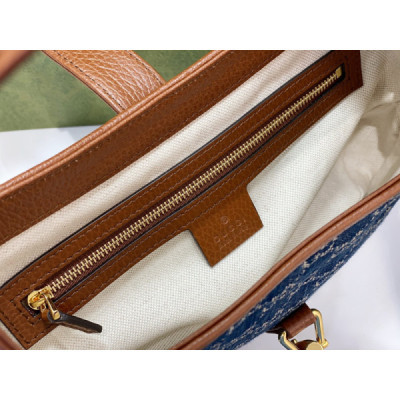 Gucci Jackie 1961 Hobo Bag-28*19*4.5CM