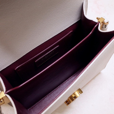 YSL Cassandra Bag-20*16*7.5CM