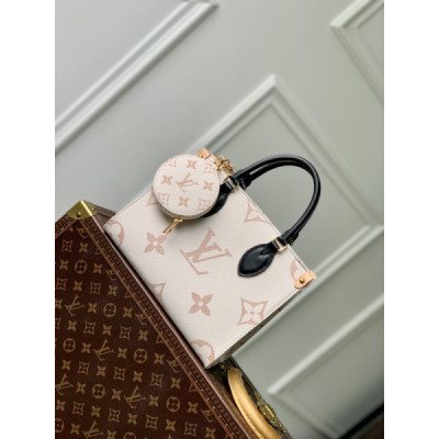 Louis Vuitton Onthego Handbag-25*19*11.5 CM