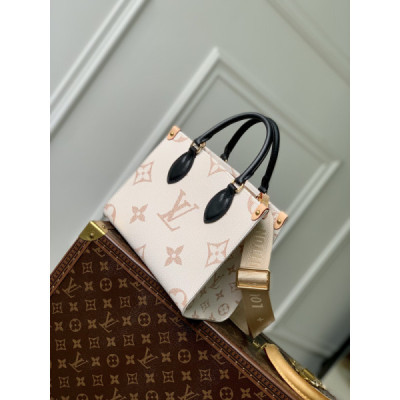 Louis Vuitton Onthego Handbag-25*19*11.5 CM