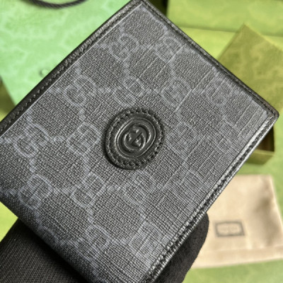 Gucci Wallet-11.5*9CM