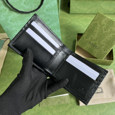 Gucci Wallet-11.5*9CM