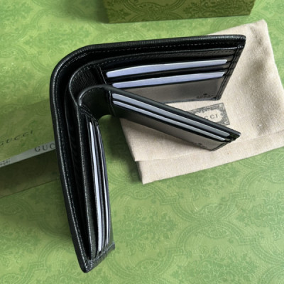 Gucci Wallet-11.5*9CM