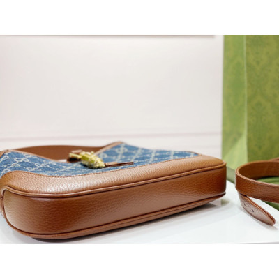 Gucci Jackie 1961 Hobo Bag-28*19*4.5CM