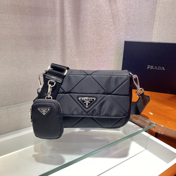 Prada Bag 1BD292-21*16*7CM