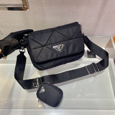 Prada Bag 1BD292-21*16*7CM