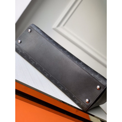 Louis Vuitton Sac Plat Handbags-34*42*14CM