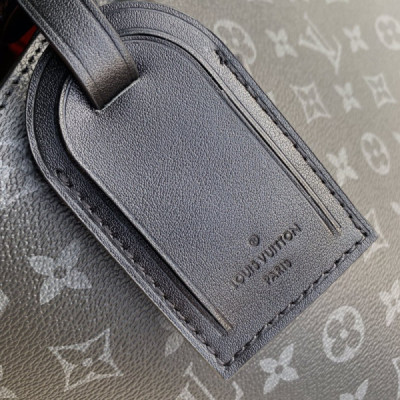 Louis Vuitton Sac Plat Handbags-34*42*14CM