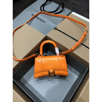 Balenciaga Small Hourglass Bag-13*8*19CM
