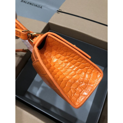 Balenciaga Small Hourglass Bag-13*8*19CM