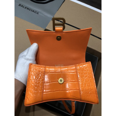 Balenciaga Small Hourglass Bag-13*8*19CM