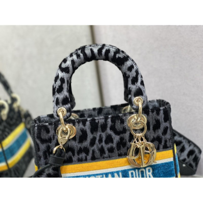 Lady Diro Handle Bag-24CM