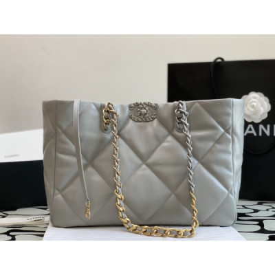 Ch@nel 19 bag Tote -AS3660-24*41*10.5CM