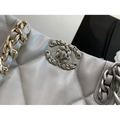 Ch@nel 19 bag Tote -AS3660-24*41*10.5CM