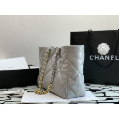 Ch@nel 19 bag Tote -AS3660-24*41*10.5CM