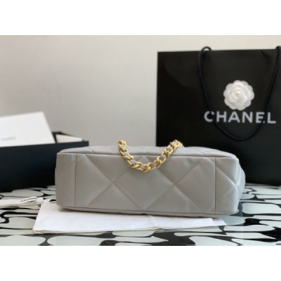 Ch@nel 19 bag Tote -AS3660-24*41*10.5CM