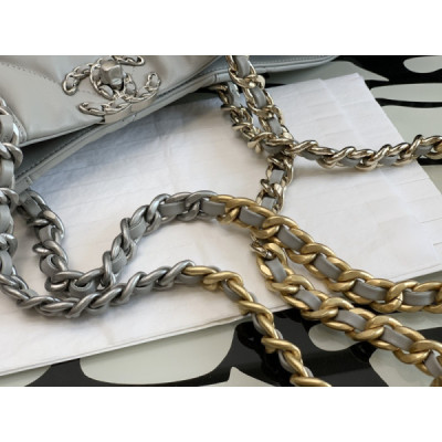 Ch@nel 19 bag Tote -AS3660-24*41*10.5CM