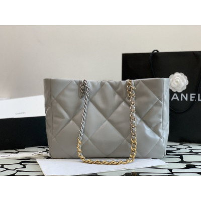 Ch@nel 19 bag Tote -AS3660-24*41*10.5CM