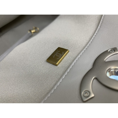 Ch@nel 19 bag Tote -AS3660-24*41*10.5CM