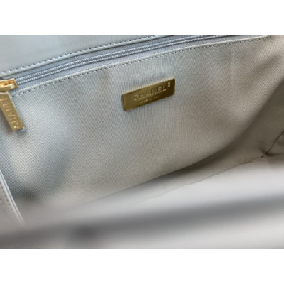 Ch@nel 19 bag Tote -AS3660-24*41*10.5CM