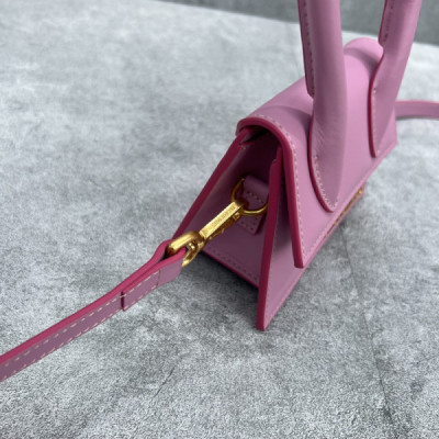 Jacquemus Handbags-12x8x5CM