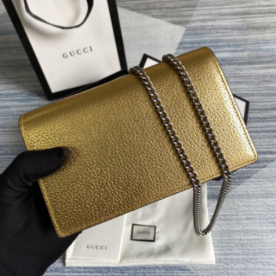 Gucci Mini Dionysus-16.5*10*4.5CM