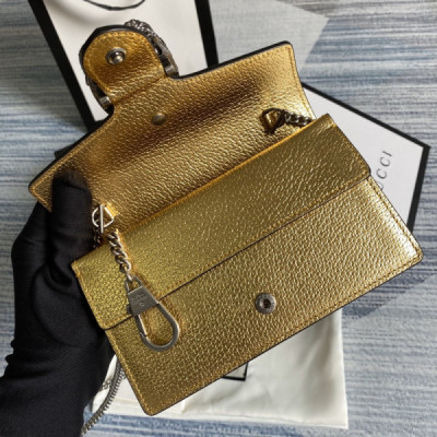 Gucci Mini Dionysus-16.5*10*4.5CM